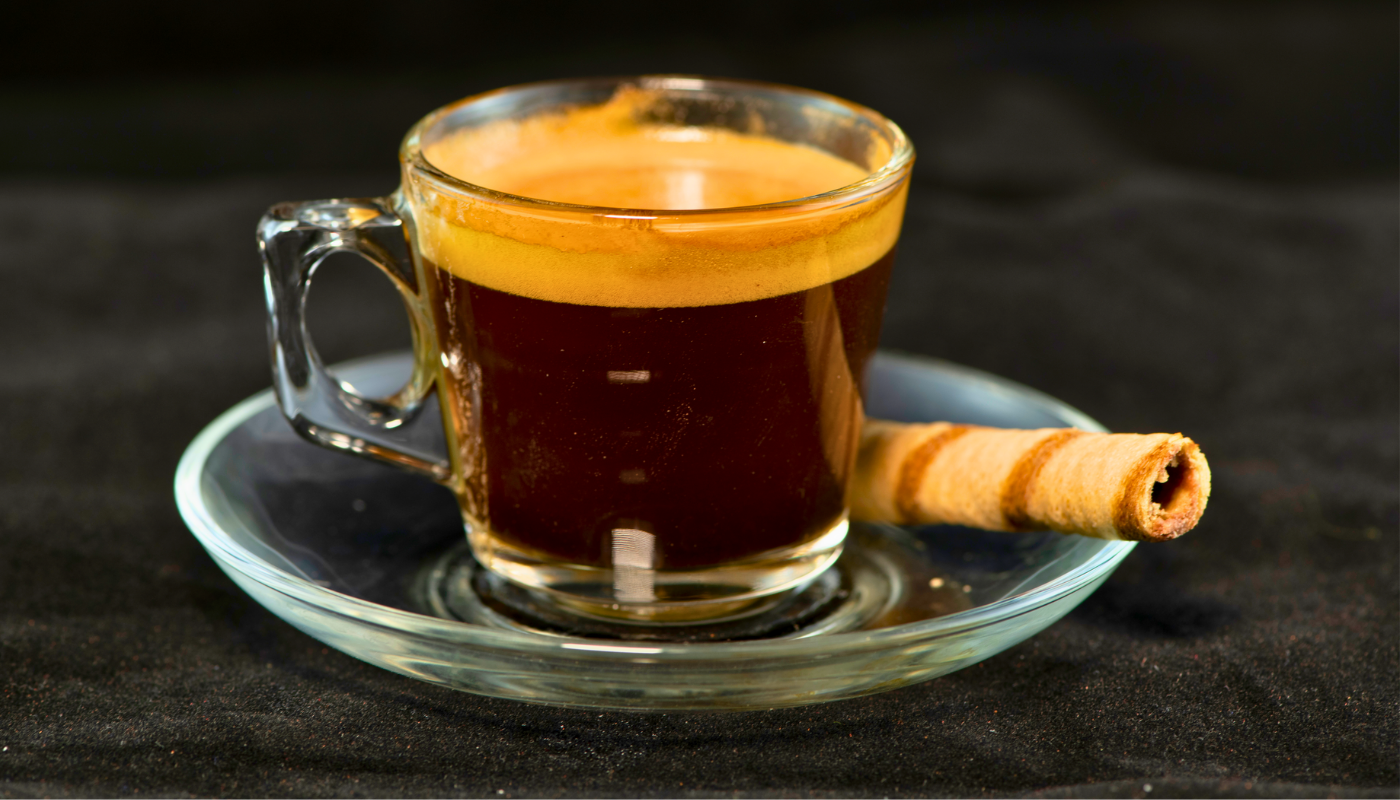 Espresso Double resmi
